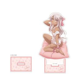 극장판[Fate/kaleid liner 프리즈마☆이리야 Licht 이름이 없는 소녀] 신작 특대 아크릴 스탠드(클로에/에이프런) 프리야 신품 미개봉품 공식 상품 정규품 [커튼 영혼]