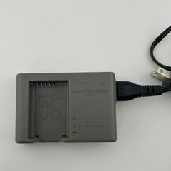 カシオ液晶デジタルカメラ用ACアダプター・チャージャー BC-3HA 黒100 CASIO BC‐3HA デジタルカメラ用ACアダプター・チャージャー