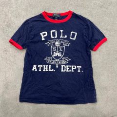 希少90s】POLO SPORT ポロスポーツ タンクトップ ナンバリング18 