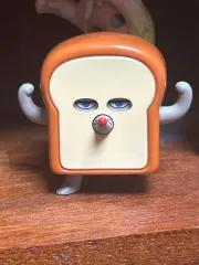 (未開封) パン泥棒 ガチャ カプキャラ