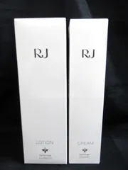 山田養蜂場 RJ 化粧水 120ml 保湿クリーム 30g 日本製 計2点 おまとめセット まとめ売り 未使用■のサムネイル