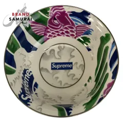 2026年最新】Supreme Waves Ceramic Bowlの人気アイテム - メルカリ