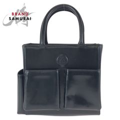 超美品 BALENCIAGA バレンシアガ ビストロ XS バスケット ブラック