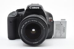 Canon EOS kiss X4 ボディ EF-S 18-55mm #1631 - メルカリ