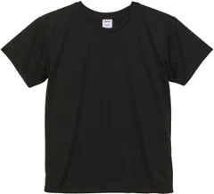ユナイテッドアスレ UnitedAthle 4.1 オンス ドライアスレチック T シャツ  590003 86 ネイビー
