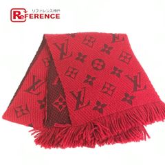 極美品】ルイヴィトンエシャルプインザシティー ビーバー ファー