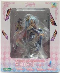 코토부키야 노게임·노라이프 화이트 1/7 PVC