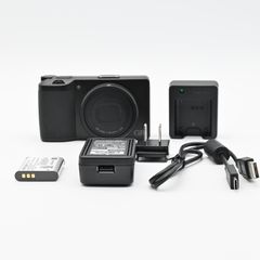 RICOH GRⅢ コンデジ GR3 ショット数8306 - メルカリ