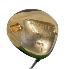 オマケ付）MAJESTY SUBLIME LV820 ドライバー 10.5度 R - メルカリ