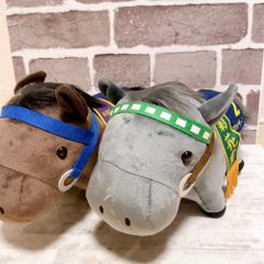 ジャパンカップ シュヴァルグラン 競馬ぬいぐるみ - メルカリ