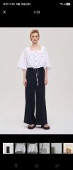 bibiy. B. PRIMROSE PANTS 正規品未使用 - メルカリ