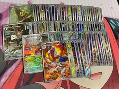 ポケモンカード　arまとめ売り　100枚