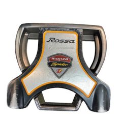 美品】テーラーメイド レフティ ロッサ モンザ スパイダー パター