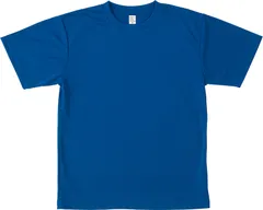 アイトス AITOZ 4.4オンスドライ半袖Tシャツ ポケット無し イベント ボランティア スタッフユニフォーム 部活 チーム 普段使い 屋外 メンズ 男性 レディース 女性 大人  80903L 008 ネイビー