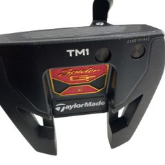 TaylorMade Spider GT TM1 パター 34インチ - メルカリ