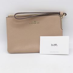 ❣️定価23,100円❣️COACH コーナージップリストレット アウトレット 