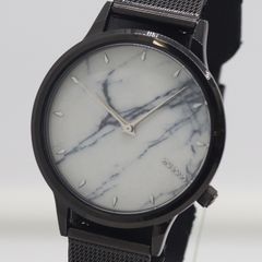 美品】定価の半額以下！！ マベンウォッチズ 大理石ブラック 40mm 