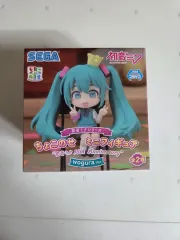 SEGA ちょこのせ 初音ミク 16周年 フィギュア