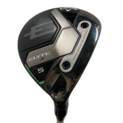 Callaway ELYTE 5 フェアウェイウッド ツアー支給 - メルカリ