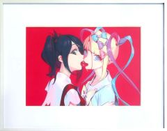 未開封 NEEDY GIRL OVERDOSE タペストリー B2 ニディガ - メルカリ