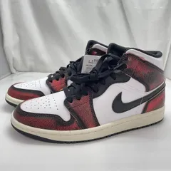 【中古】Nike Air Jordan 1 Mid Wear Away サイズ26.5cm DV9565-006[91]