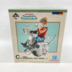 [중고] 반다이 이치 반 쿠지 드래곤 볼 DRAGONBALL SNAP COLLECTION2 C상 카메센 사람 미개봉품[97]