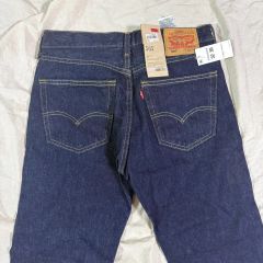 Levi's 501 ストレートデニム W40 L26 - メルカリ