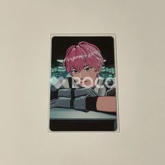 COLOR OUTSIDE THE LINES 公開放送 サノク トレカ COLOR OUTSIDE THE LINES 公開放送 サノク トレカ - メルカリ