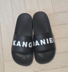 ORANGE RANGEグッズ シャワーサンダル Mサイズ - メルカリ