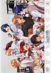 노래의☆프린스님 마지 LOVE 레볼루션즈 6(제11화~최종 제13화)[애니메이션 중고 DVD] 케이스 없음:: 렌탈 떨어짐