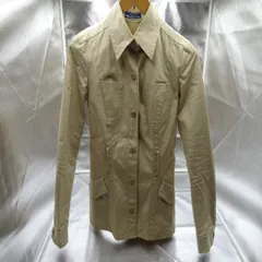BURBERRY BLUELABEL バーバリー ブルーレーベル トレンチコート ショート ジャケット サイズ38 Mサイズ ベージュ