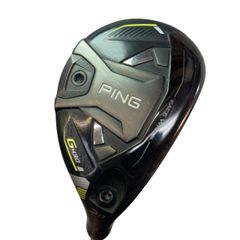PING G430 4U 22° TOUR2.0 CHROME 85X HC無 - メルカリ