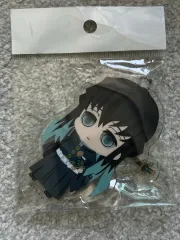 (新品)鬼滅の刃 時透 無一郎 一linetype アクリルフィギュアキーホルダー