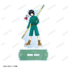 Dr.リンにきいてみて 推しちゃれ くじ ミニアクリルスタンド 四条万里 Dr.リンにきいてみて！ アクリルスタンド 推しちゃれ