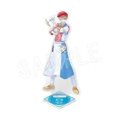 にじさんじ Oriens×マリオンクレープ 等身アクリルスタンド 緋八マナ