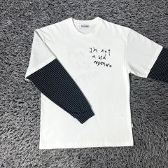 JO1　永縁　EIEN　レイヤードTシャツ　Mサイズ JO1DER SHOW 2026 EIEN 永縁 レイヤードTシャツ Lサイズ - メルカリ