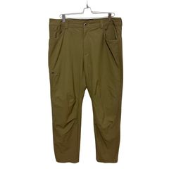 コレクション仕様 BED j.w. FORD ミリタリーラップサルエルパンツ 