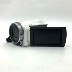 ☆美品☆ ビクター JVC GZ-HM390-W #21778 - メルカリ