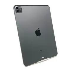 【全額返金保証】【最速発送】Apple iPad Pro 11インチ 第2世代 128GB スペースグレイ Wi-Fi 美品 動作確認済