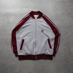 2026年最新】adidas トラックジャケット 80s 台湾製の人気アイテム