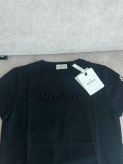 キッズ14A (大人女性S-M/男性XS相当)□新品□モンクレール 半袖Tシャツ