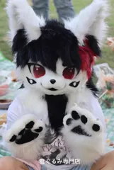 2026年最新】着ぐるみ ケモノ ヘッドの人気アイテム - メルカリ