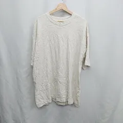 ◇ ⊂ PAGEBOY ページボーイ 半袖 Tシャツ サイズF オートミール系 メンズ E  【1410290027288】
