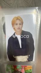EXO レイ 2025 EXO FANMEETING 'EXO'verse' RANDOM TRADING CARD SET