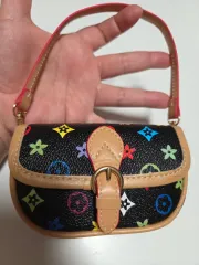 ミニバッグ キーホルダー
