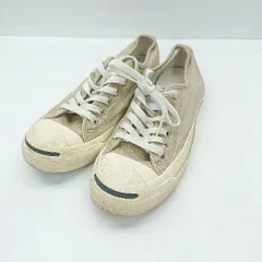 ◇ Θ CONVERSE コンバース スニーカー サイズ24 ベージュ系 レディース E  【1410290032312】のサムネイル