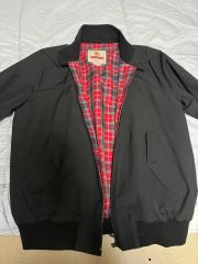 BARACUTA G3 size40ハリントンジャケット OPTI - メルカリ