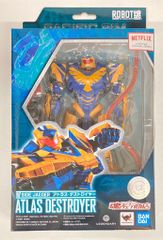 t709 ロボット魂 パシフィックリム アトラス・デストロイヤー - メルカリ