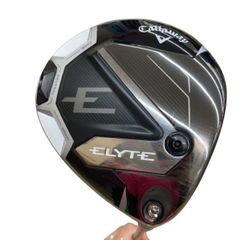 Callaway ELYTE ドライバー 10.5度 レフティ - メルカリ