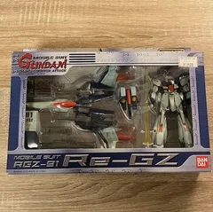 未開封 MIA MOBILE SUIT IN ACTION モビルスーツ イン アクション ガンダム RGZ-91 リ・ガズィのサムネイル
